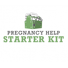 Pregnancy Help Starter Kit